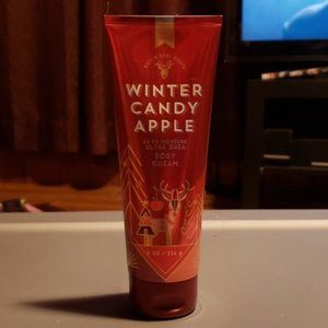Bath & Body Works Winter Candy Apple Body Cream